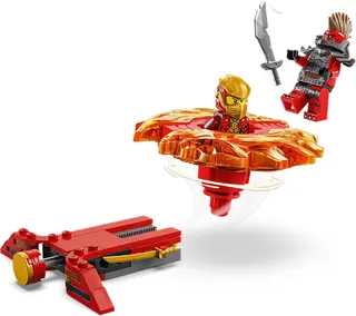 Spinner Spinjitzu Dragon de Kai