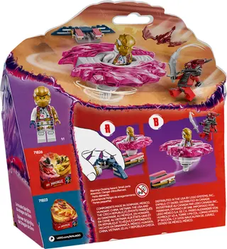 Spinner Spinjitzu Dragon de Sora