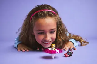 Spinner Spinjitzu Dragon de Sora