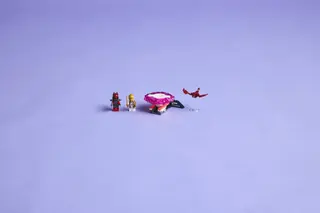 Spinner Spinjitzu Dragon de Sora
