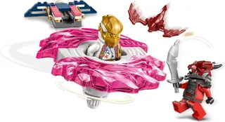 Spinner Spinjitzu Dragon de Sora