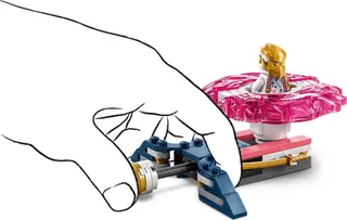Spinner Spinjitzu Dragon de Sora
