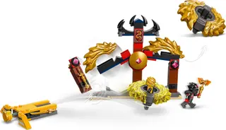 Pack de combat Dragon Spinjitzu