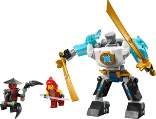 Zanes Kampfanzug-Mech
