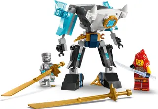 Zanes Kampfanzug-Mech