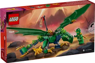 Lloyds Grüner Walddrache