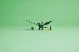 Lloyds Grüner Walddrache