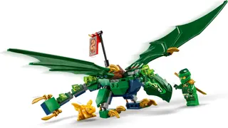 Lloyds Grüner Walddrache