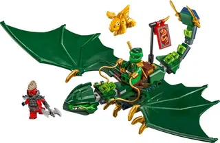Lloyds Grüner Walddrache