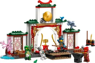 Ninja Spinjitzu Tempel