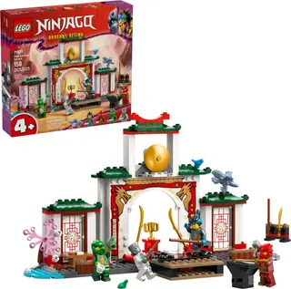 Ninja Spinjitzu Tempel