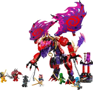Donnerzahndrache des Chaos