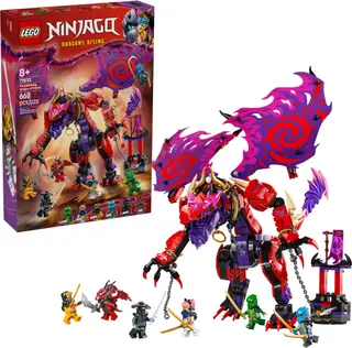 Donnerzahndrache des Chaos