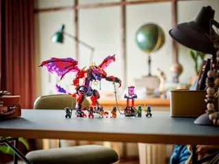 Donnerzahndrache des Chaos