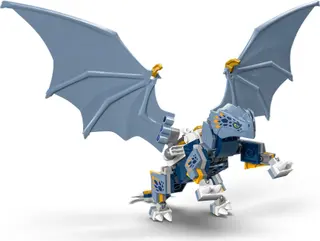 Le robot ultra-combinant de Zane