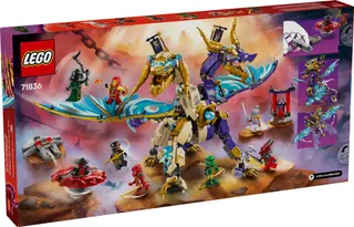 Arc Dragon de Focus