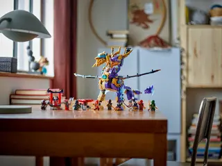 Arc Dragon de Focus