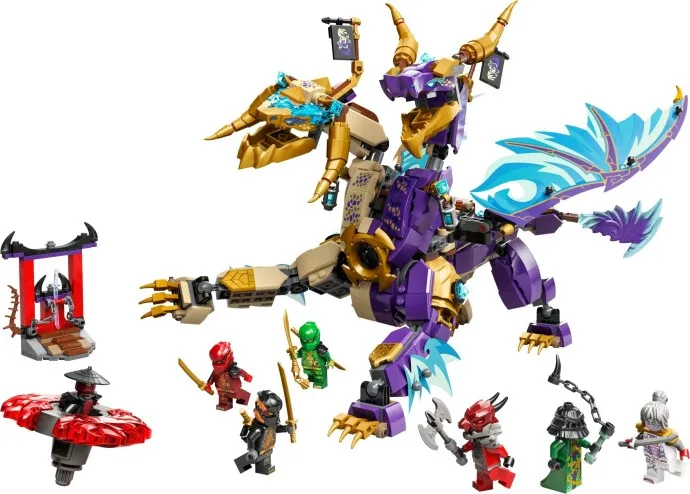 Arc Dragon de Focus