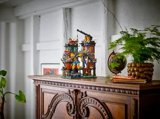 Ateliers de la ville de NINJAGO