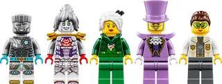 Ateliers de la ville de NINJAGO