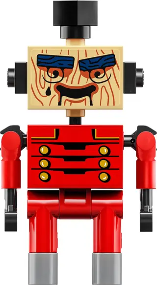 Ateliers de la ville de NINJAGO