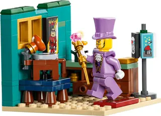 Ateliers de la ville de NINJAGO