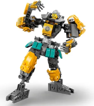 Ateliers de la ville de NINJAGO