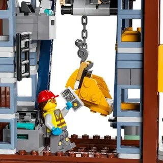 Ateliers de la ville de NINJAGO