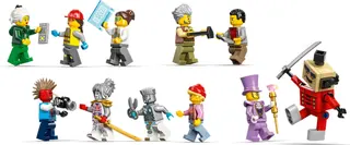 Ateliers de la ville de NINJAGO