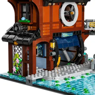 Ateliers de la ville de NINJAGO