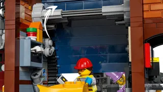Ateliers de la ville de NINJAGO