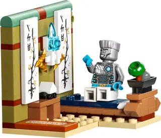 Ateliers de la ville de NINJAGO