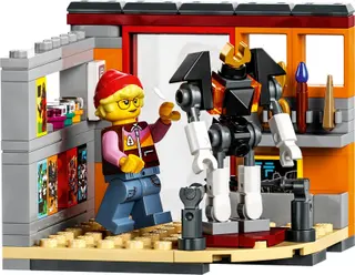 Ateliers de la ville de NINJAGO
