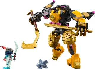 Arins Spinjitzu-Kampfmech