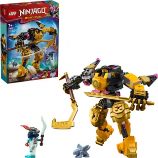 Arins Spinjitzu-Kampfmech