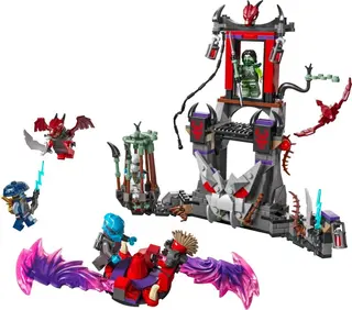 Dragonian Storm Village