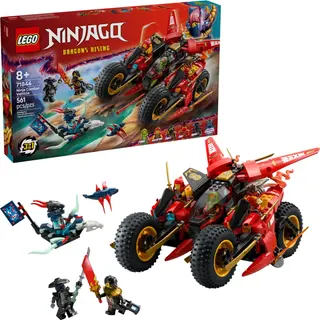 Ninja-Kampffahrzeug