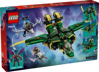 Lloyd's Jet Mech