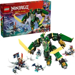 Lloyd's Jet Mech