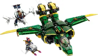 Lloyd's Jet Mech