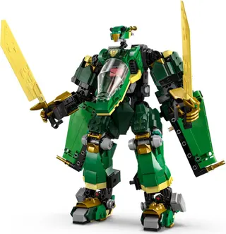 Lloyd's Jet Mech