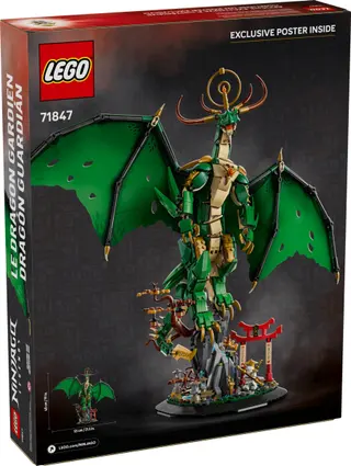 Der Wächterdrache