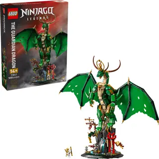 Der Wächterdrache