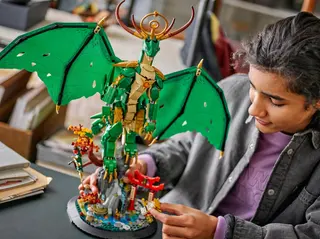 Der Wächterdrache