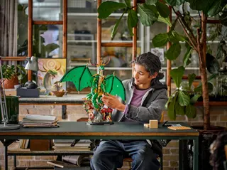 Der Wächterdrache