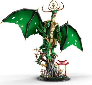 Der Wächterdrache