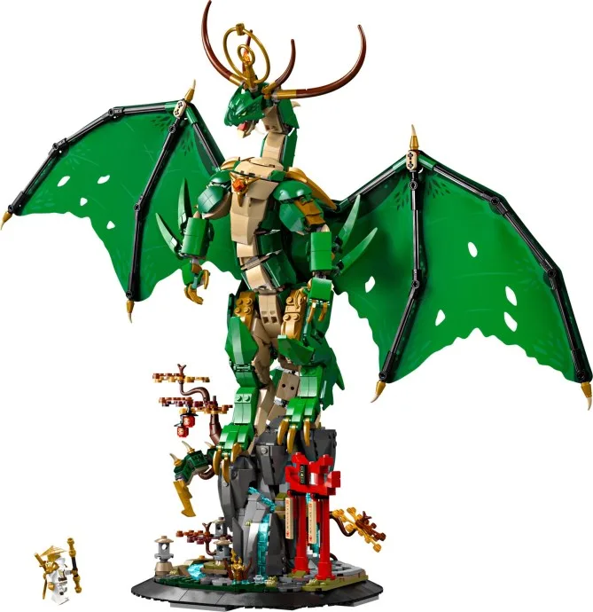 Der Wächterdrache