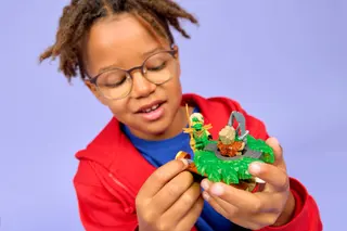 Lloyd gegen Erdmonster-Spinner
