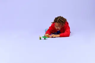 Lloyd gegen Erdmonster-Spinner