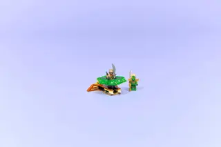 Lloyd gegen Erdmonster-Spinner